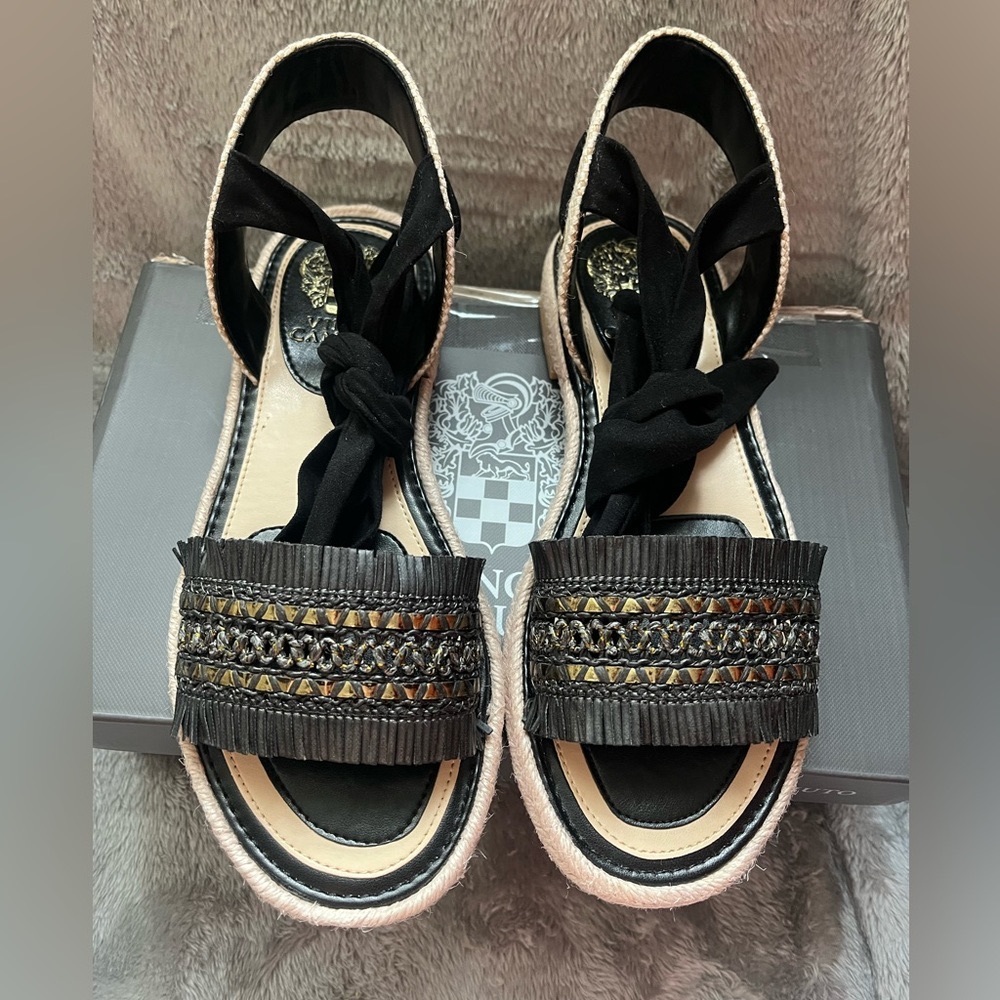 Laidback Kimano sandal from Vince Camuto.
